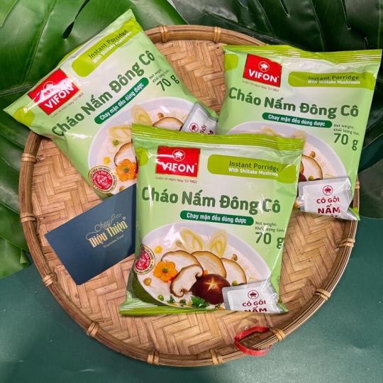Thực Phẩm Chay Diệu Thiện