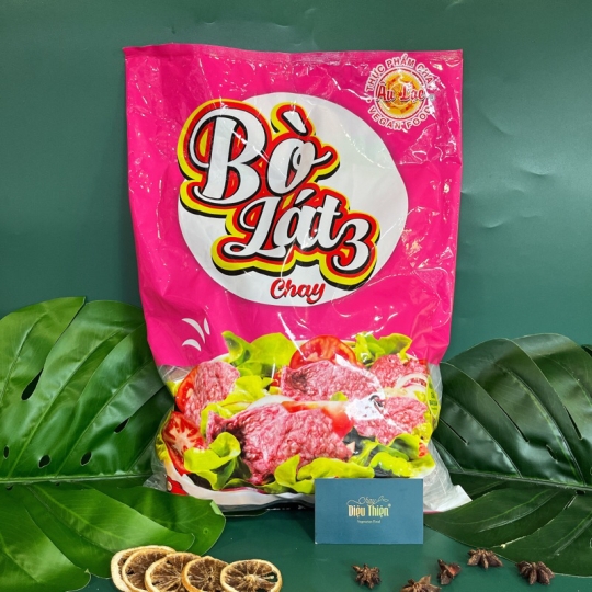 Thực Phẩm Chay Diệu Thiện