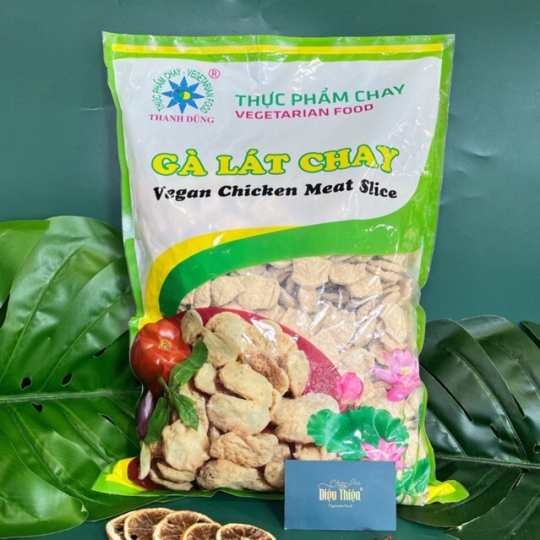 Thực Phẩm Chay Diệu Thiện