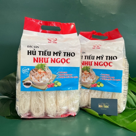 Thực Phẩm Chay Diệu Thiện