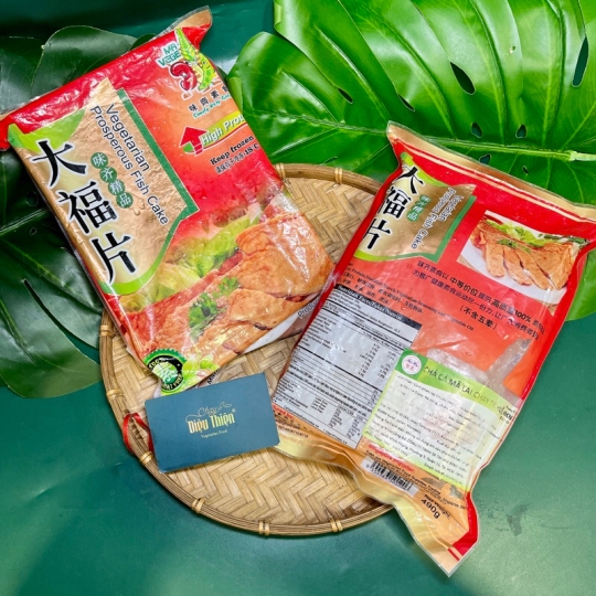 Thực Phẩm Chay Diệu Thiện