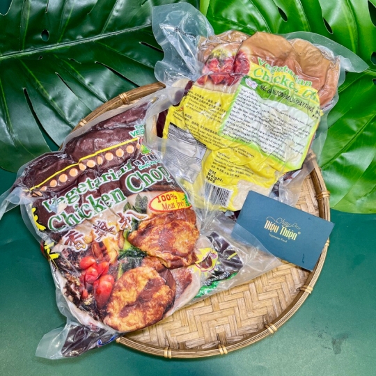 Thực Phẩm Chay Diệu Thiện