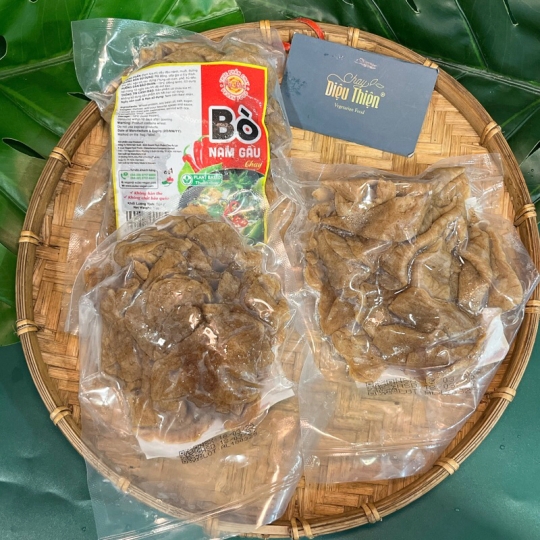 Thực Phẩm Chay Diệu Thiện