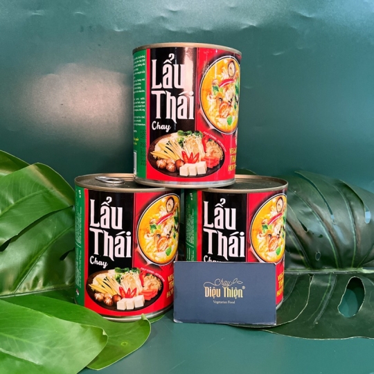 Thực Phẩm Chay Diệu Thiện