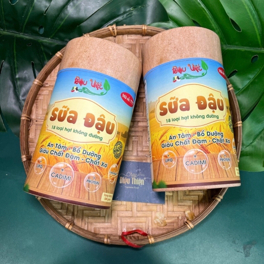 Thực Phẩm Chay Diệu Thiện