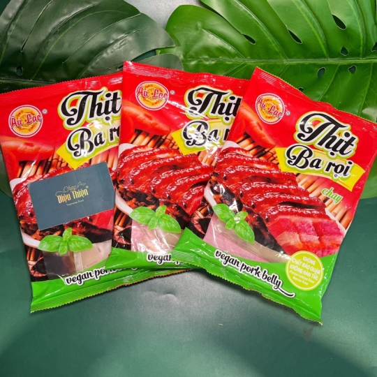 Thực Phẩm Chay Diệu Thiện