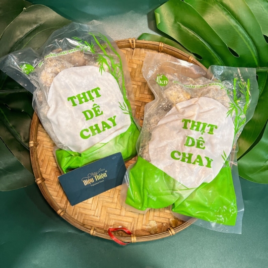 Thực Phẩm Chay Diệu Thiện
