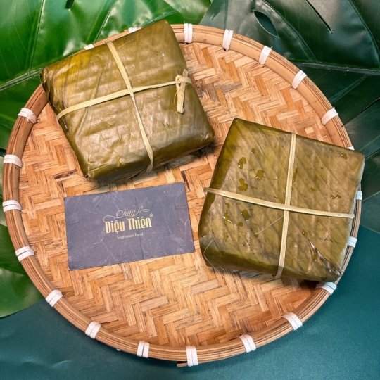 Thực Phẩm Chay Diệu Thiện