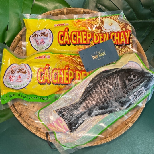 Thực Phẩm Chay Diệu Thiện