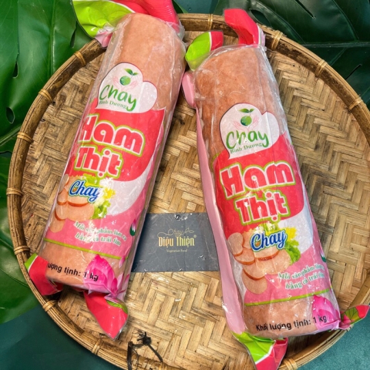 Thực Phẩm Chay Diệu Thiện