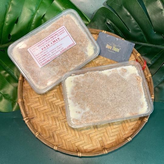 Thực Phẩm Chay Diệu Thiện