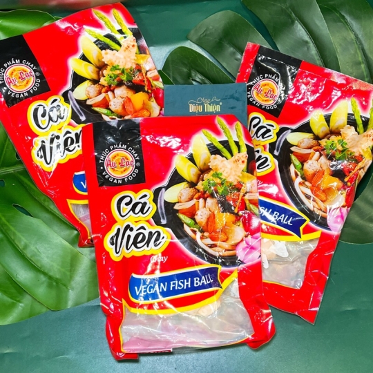 Thực Phẩm Chay Diệu Thiện
