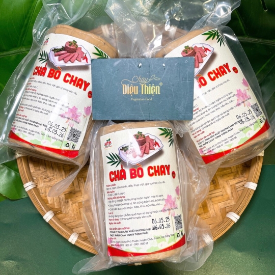 Thực Phẩm Chay Diệu Thiện