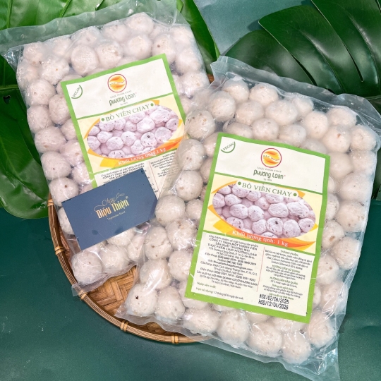 Thực Phẩm Chay Diệu Thiện