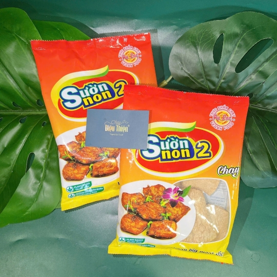 Thực Phẩm Chay Diệu Thiện
