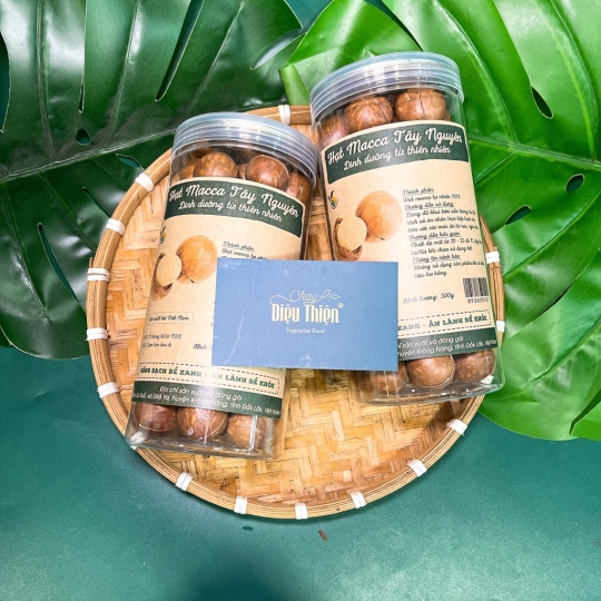 Thực Phẩm Chay Diệu Thiện
