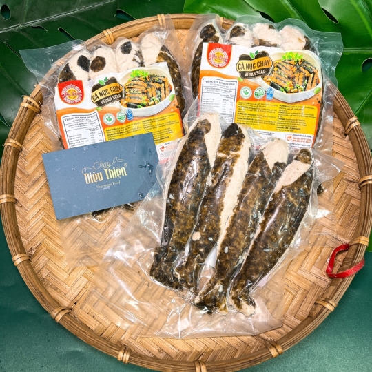 Thực Phẩm Chay Diệu Thiện