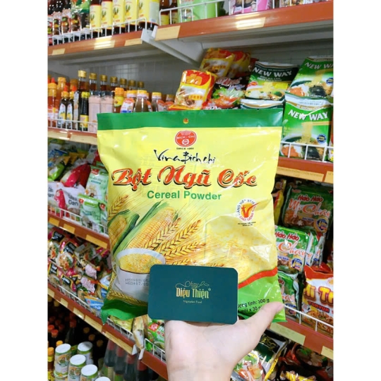 Thực Phẩm Chay Diệu Thiện