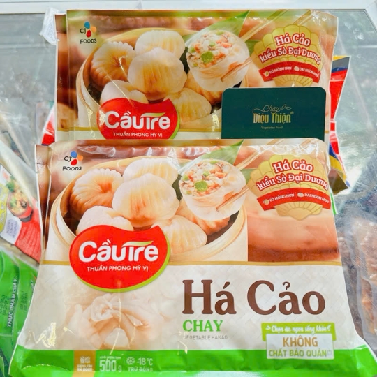 Thực Phẩm Chay Diệu Thiện