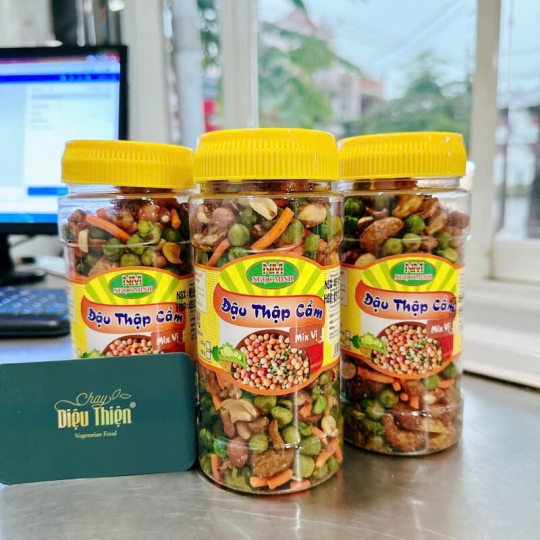 Thực Phẩm Chay Diệu Thiện