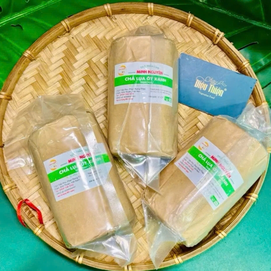 Thực Phẩm Chay Diệu Thiện