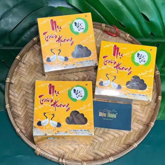 Thực Phẩm Chay Diệu Thiện