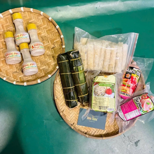Thực Phẩm Chay Diệu Thiện