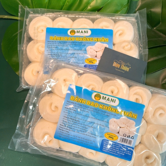 Thực Phẩm Chay Diệu Thiện