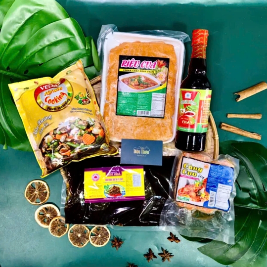 Thực Phẩm Chay Diệu Thiện