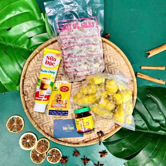 Thực Phẩm Chay Diệu Thiện