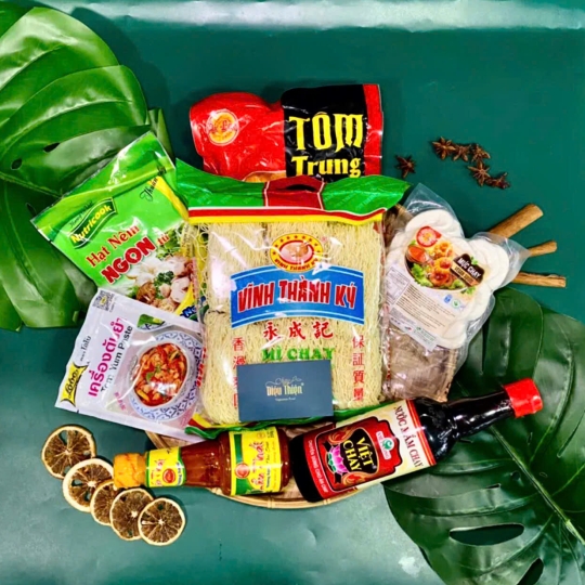 Thực Phẩm Chay Diệu Thiện