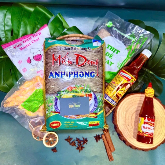 Thực Phẩm Chay Diệu Thiện