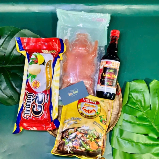 Thực Phẩm Chay Diệu Thiện