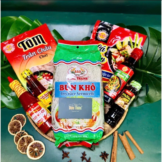 Thực Phẩm Chay Diệu Thiện