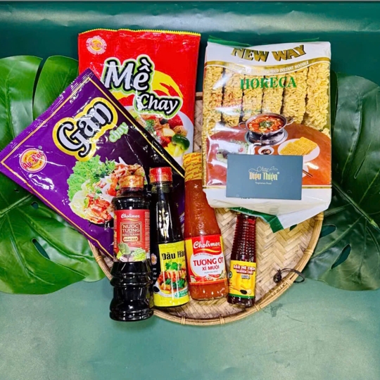 Thực Phẩm Chay Diệu Thiện
