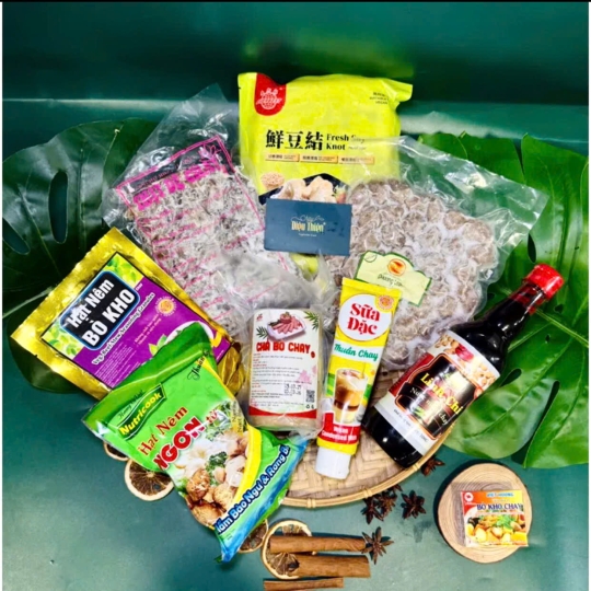 Thực Phẩm Chay Diệu Thiện