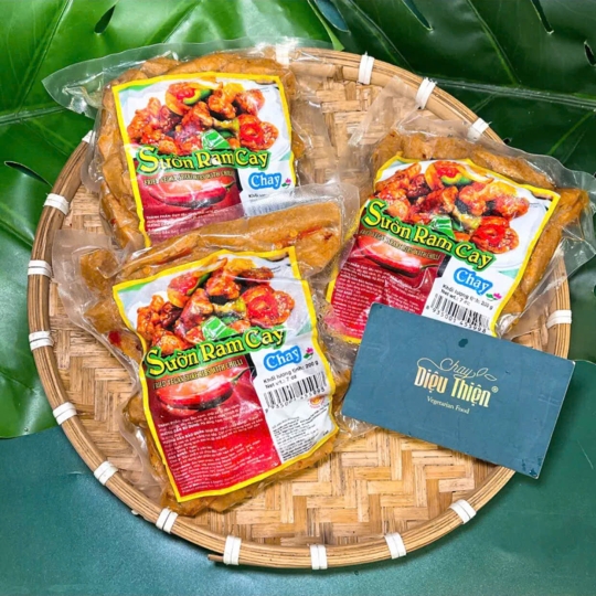 Thực Phẩm Chay Diệu Thiện