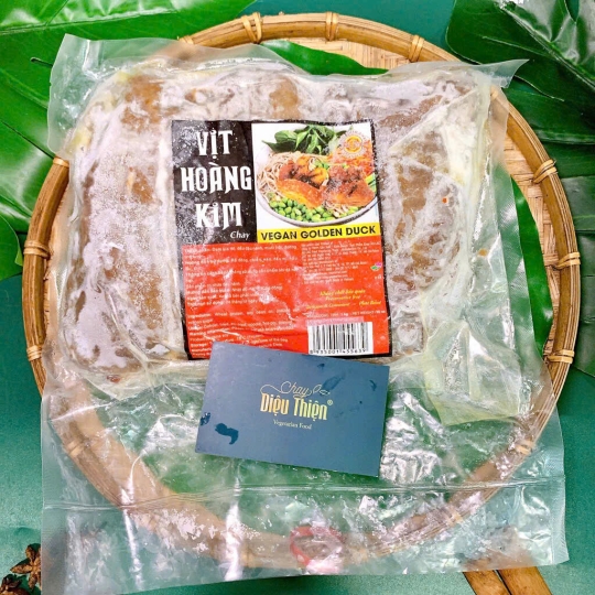Thực Phẩm Chay Diệu Thiện