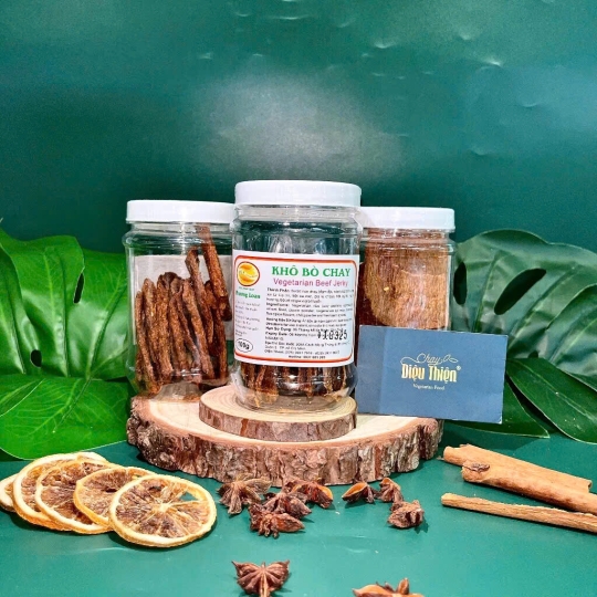 Thực Phẩm Chay Diệu Thiện