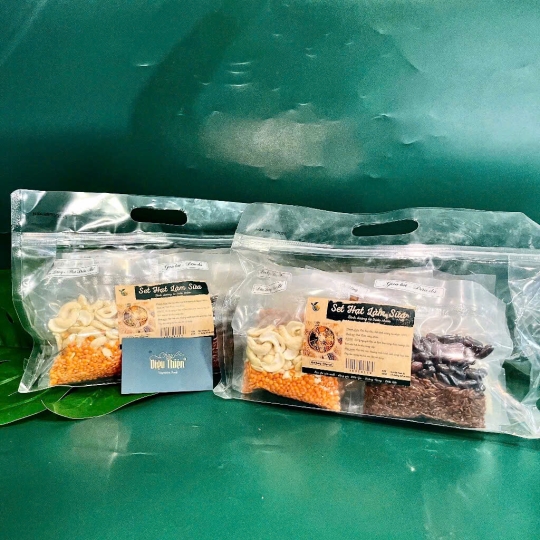 Thực Phẩm Chay Diệu Thiện