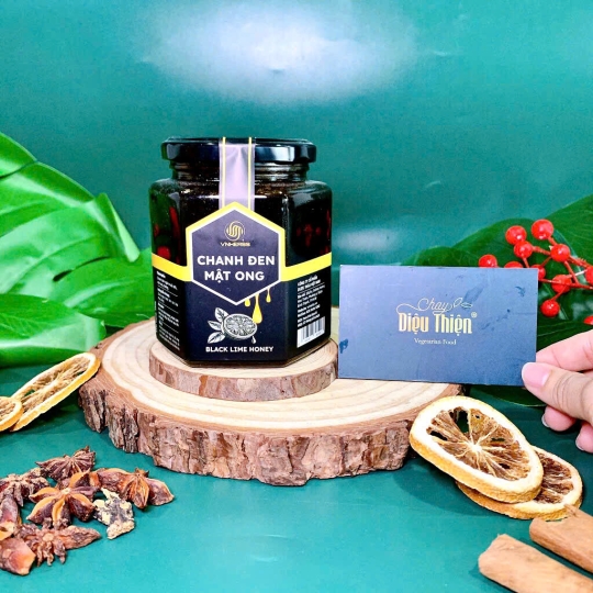 Thực Phẩm Chay Diệu Thiện