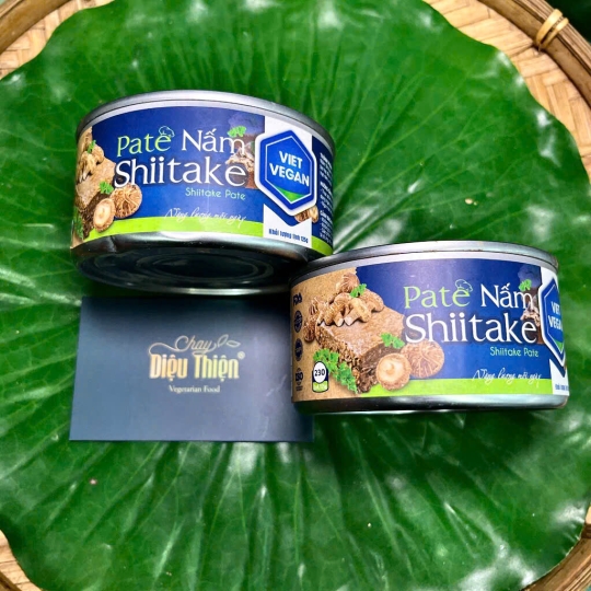 Thực Phẩm Chay Diệu Thiện