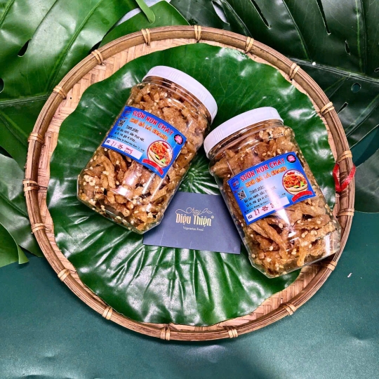Thực Phẩm Chay Diệu Thiện