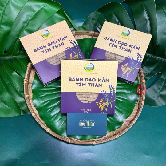 Thực Phẩm Chay Diệu Thiện