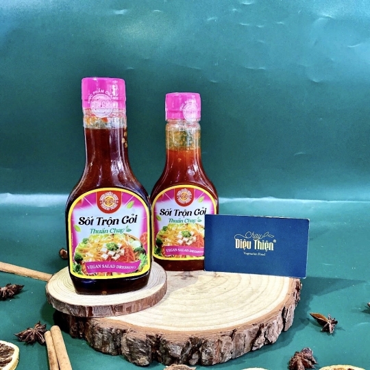 Thực Phẩm Chay Diệu Thiện