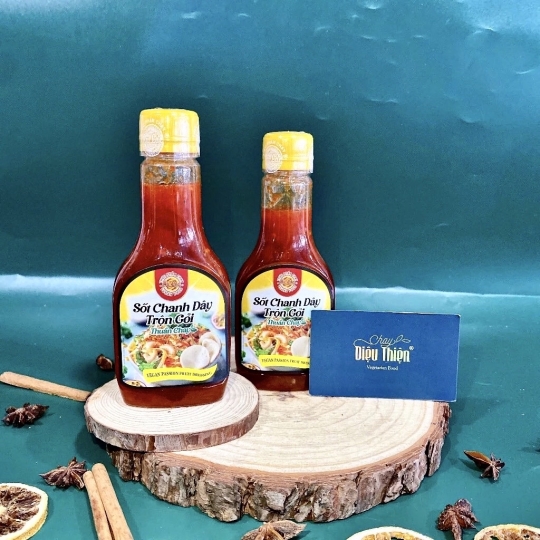 Thực Phẩm Chay Diệu Thiện