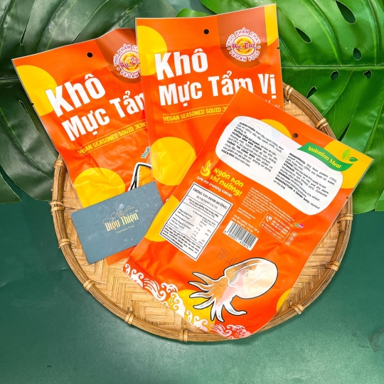 Thực Phẩm Chay Diệu Thiện