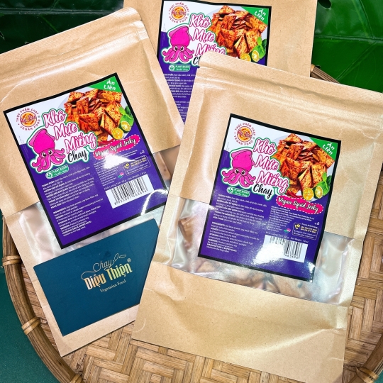 Thực Phẩm Chay Diệu Thiện