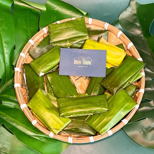 Thực Phẩm Chay Diệu Thiện