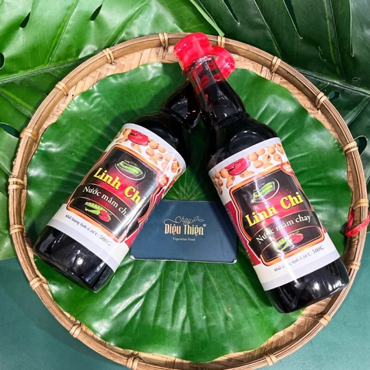 Thực Phẩm Chay Diệu Thiện